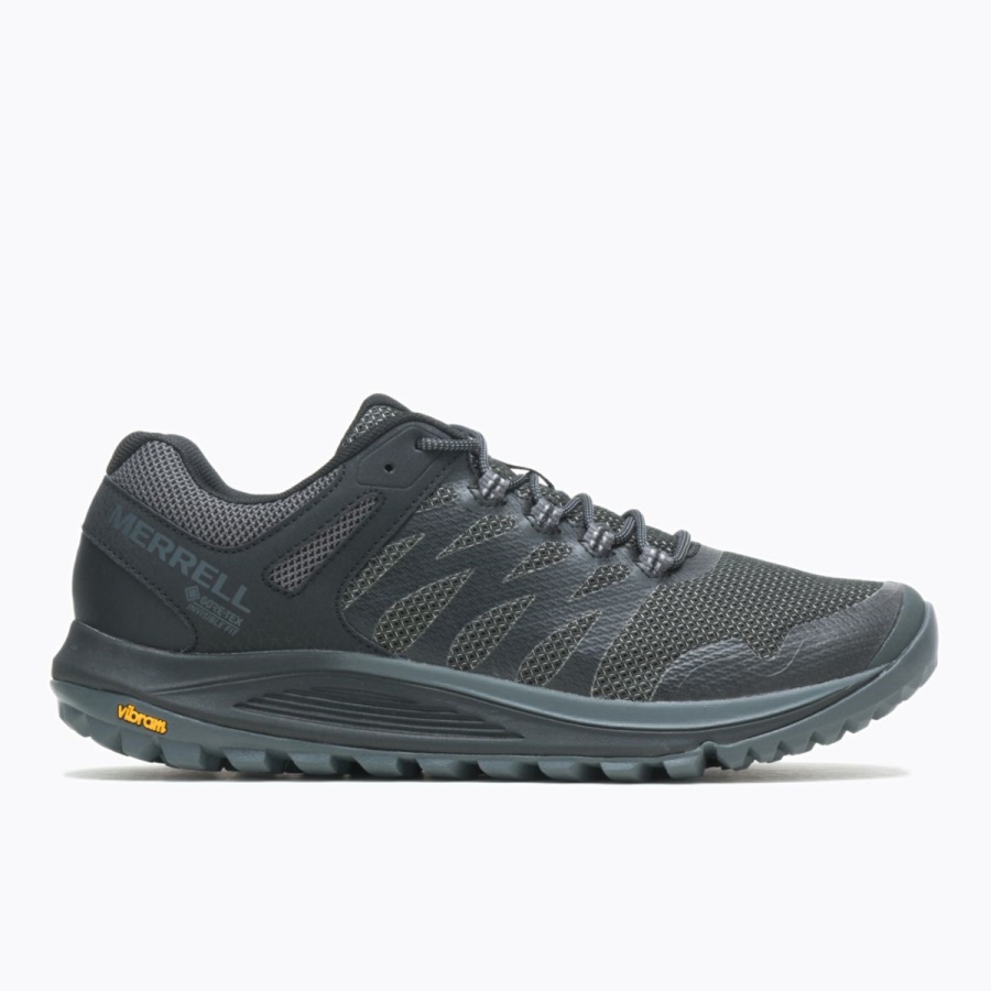 merrell_hombre_nova_2_gore_tex_negro_rock.jpg Merrell Hombre Nova 2 Gore-tex Negro-rock - Imagen 1