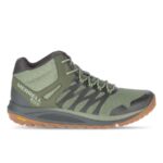 Merrell Hombre Nova 2 Mid Gore-tex Liquen