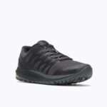 Merrell Hombre Nova 2 Negro-rock - Imagen 2