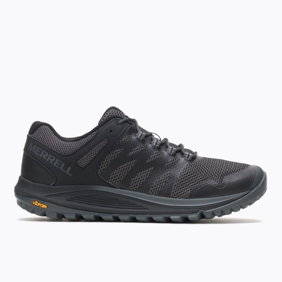 merrell_hombre_nova_2_negro_rock.jpg Merrell Hombre Nova 2 Negro-rock - Imagen 1