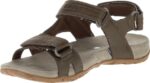 Merrell Hombre Sandspur Rift Correa Pizarra Negro - Imagen 7