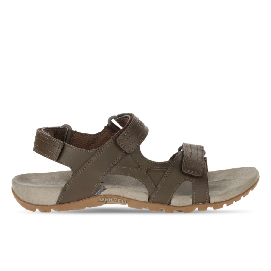 merrell_hombre_sandspur_rift_correa_pizarra_negro.jpg Merrell Hombre Sandspur Rift Correa Pizarra Negro - Imagen 1