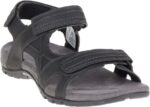 Merrell Hombre Sandspur Rift Strap Negro - Imagen 5