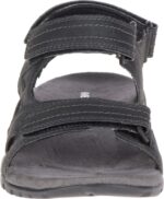 Merrell Hombre Sandspur Rift Strap Negro - Imagen 6
