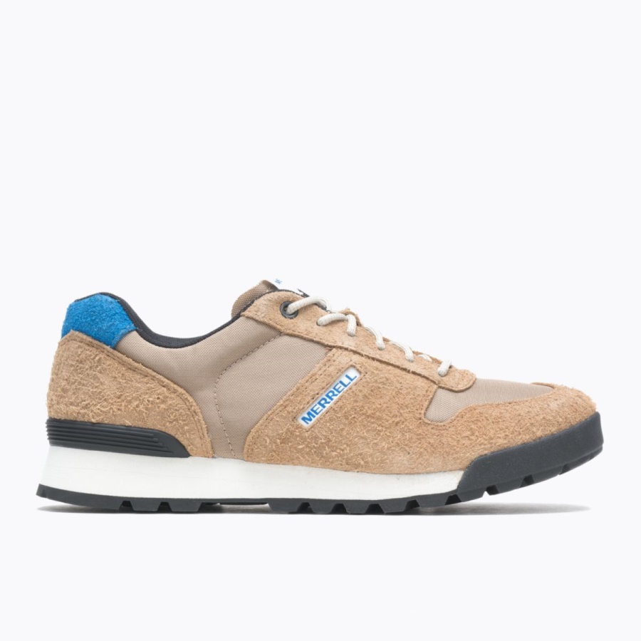 merrell_hombre_solo_luxe_2_camel_azul.jpg Merrell Hombre Solo Luxe 2 Camel-azul - Imagen 1