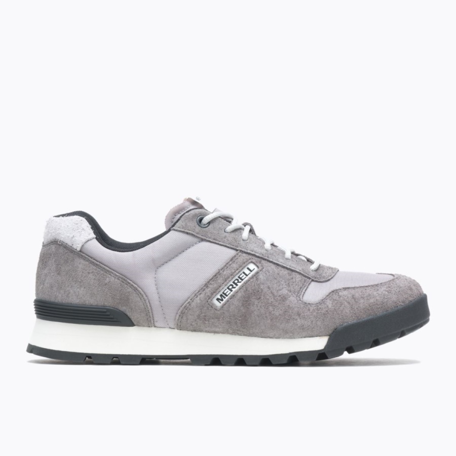 merrell_hombre_solo_luxe_2_carbon_claro.jpg Merrell Hombre Solo Luxe 2 Carbón Claro - Imagen 1
