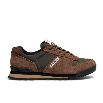 Merrell Hombre Solo Luxe 2 Tierra-hiedra