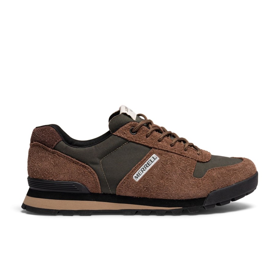 merrell_hombre_solo_luxe_2_tierra_hiedra.jpg Merrell Hombre Solo Luxe 2 Tierra-hiedra - Imagen 1