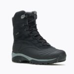 Merrell Hombre Thermo Frosty Tall Shell Impermeable Negro - Imagen 4
