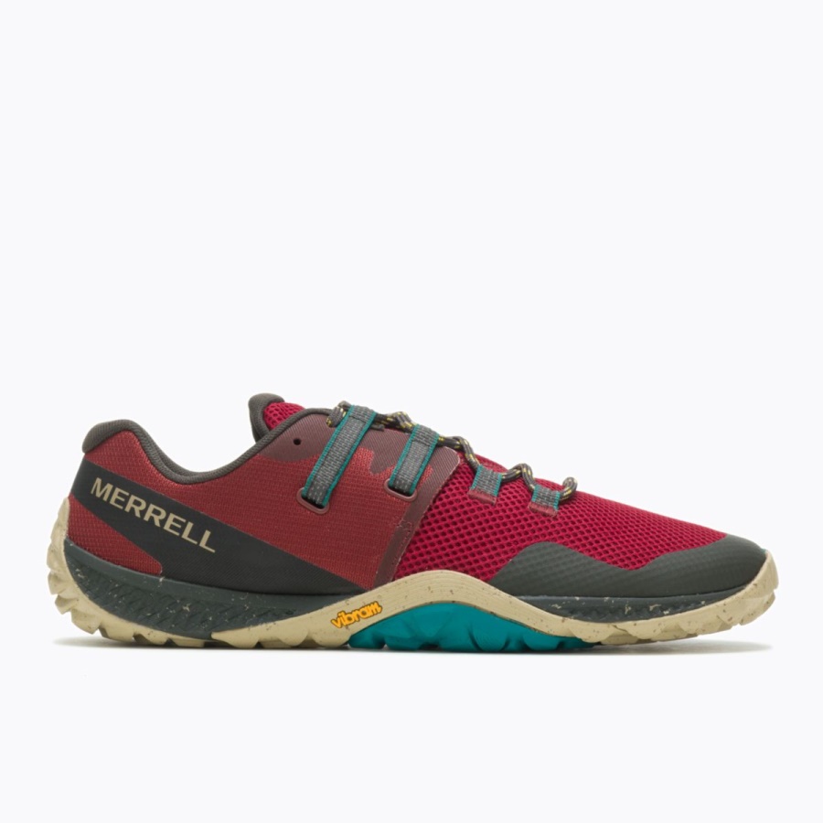 merrell_hombre_trail_guante_6_eco_ladrillo.jpg Merrell Hombre Trail Guante 6 Eco Ladrillo - Imagen 1