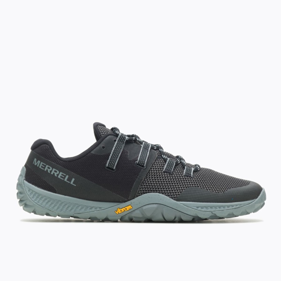 merrell_hombre_trail_guante_6_eco_negro.jpg Merrell Hombre Trail Guante 6 Eco Negro - Imagen 1