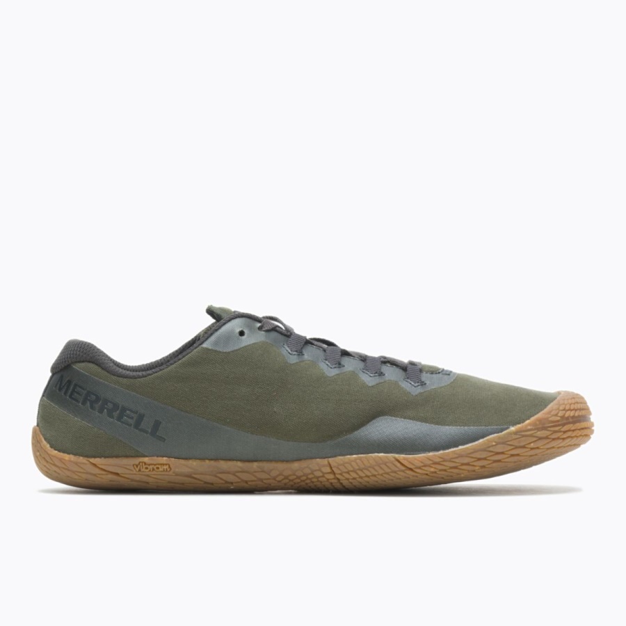 merrell_hombre_vapor_guante_3_eco_verde_oliva.jpg Merrell Hombre Vapor Guante 3 Eco Verde Oliva - Imagen 1