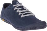 Merrell Hombre Vapor Guante 3 Luna Cuero Azul Marino - Imagen 5