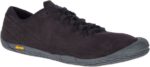 Merrell Hombre Vapor Guante 3 Luna Cuero Negro - Imagen 2