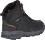 Merrell Hombre Vigo Thermo Mid Cuero Impermeable Negro - Imagen 8