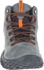 Merrell Hombre Wrapt Mid Granito Impermeable - Imagen 3