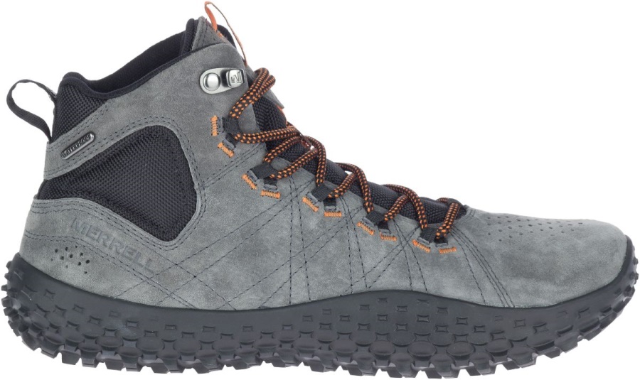merrell_hombre_wrapt_mid_granito_impermeable.jpg Merrell Hombre Wrapt Mid Granito Impermeable - Imagen 1