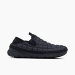 Merrell Hut Moc Mujer Triple Negro