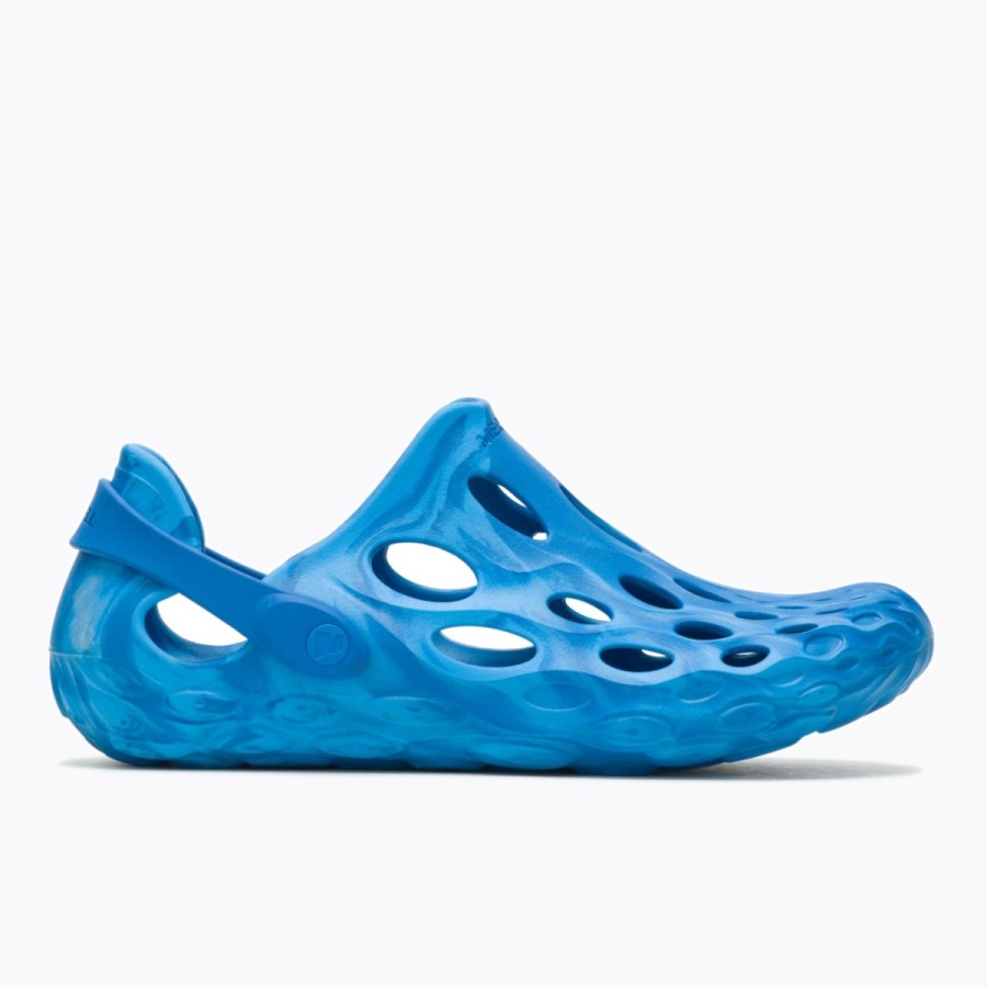 merrell_hydro_moc_para_hombre_con_bloom_merrell_blue.jpg Merrell Hydro Moc Para Hombre Con Bloom Merrell Blue - Imagen 1