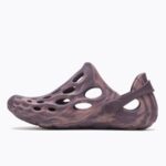 Merrell Hydro Moc Para Mujer Con Flores Burdeos - Imagen 3