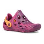 Merrell Hydro Moc Violeta Para Niños Grandes - Imagen 2