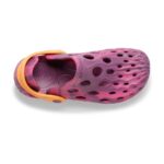 Merrell Hydro Moc Violeta Para Niños Grandes - Imagen 5