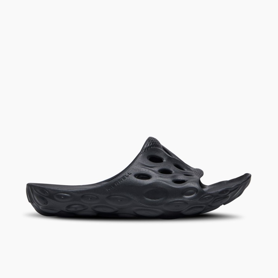 merrell_hydro_slide_mujer_negro.jpg Merrell Hydro Slide Mujer Negro - Imagen 1