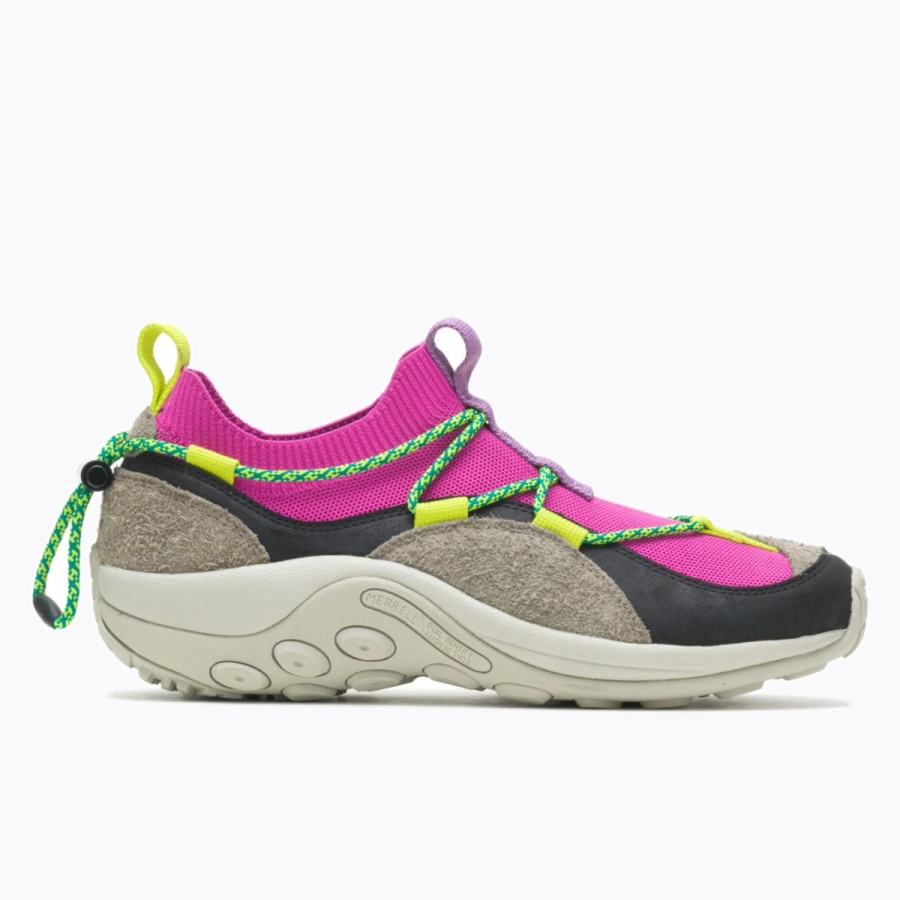 merrell_jungle_moc_explorer_fuschia_brindle_para_hombre.jpg Merrell Jungle Moc Explorer Fuschia-brindle Para Hombre - Imagen 1