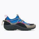 Merrell Jungle Moc Explorer Para Hombre, Azul-boulder
