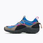 Merrell Jungle Moc Explorer Para Hombre, Azul-boulder - Imagen 4