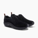 Merrell Jungle Moc Para Hombre Ancho Ancho Medianoche - Imagen 2