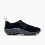 Merrell Jungle Moc Para Hombre Ancho Ancho Medianoche