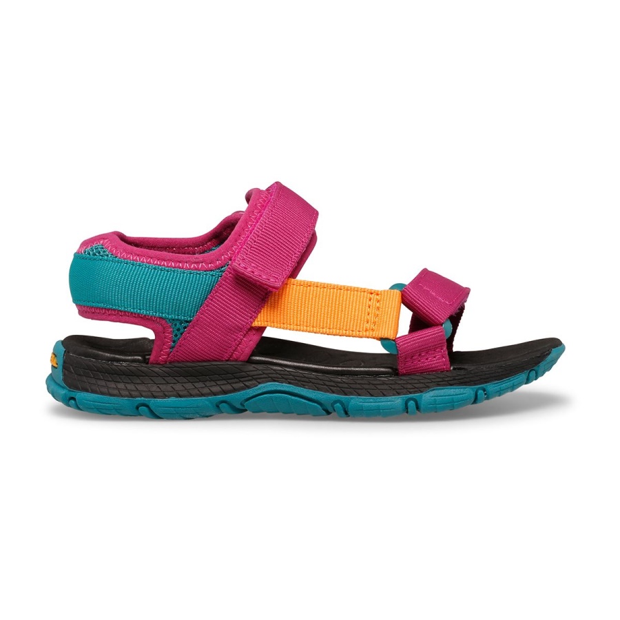 merrell_kahuna_web_sandalia_para_ninos_grandes_berry_multi.jpg Merrell Kahuna Web Sandalia Para Niños Grandes Berry-multi - Imagen 1