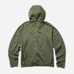 Merrell Men's Geotex Full Zip Hoodie Dusty Olive Heather - Imagen 2