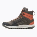 Merrell Men's Nova Sneaker Boot Waterproof Olive - Imagen 5