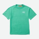 Merrell Men's Sunbaked Japan Camiseta Verde Mar