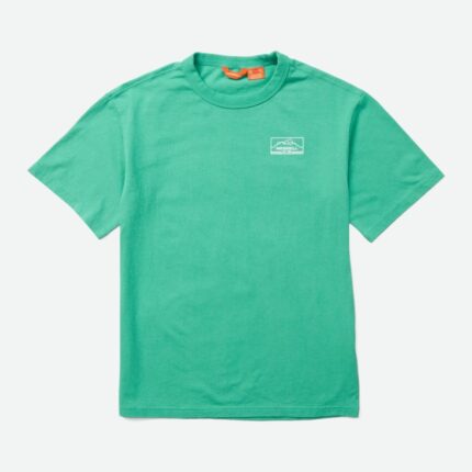 Merrell Men's Sunbaked Japan Camiseta Verde Mar