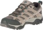 Merrell Moab 2 Cuero Gore-tex Boulder Hombre - Imagen 7