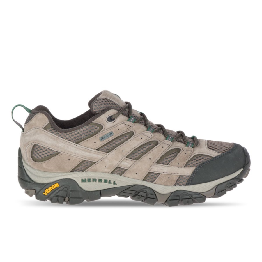 merrell_moab_2_cuero_gore_tex_boulder_hombre.jpg Merrell Moab 2 Cuero Gore-tex Boulder Hombre - Imagen 1