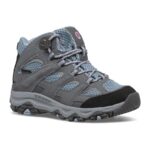 Merrell Moab 3 Mid Botas Impermeables Para Niños Grandes Altitud - Imagen 2