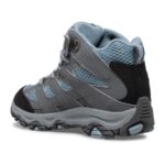 Merrell Moab 3 Mid Botas Impermeables Para Niños Grandes Altitud - Imagen 3