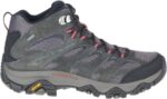 Merrell Moab 3 Mid Gore-tex Beluga Hombre