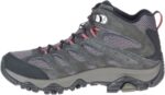 Merrell Moab 3 Mid Gore-tex Beluga Hombre - Imagen 4