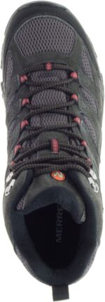 Merrell Moab 3 Mid Gore-tex Beluga Hombre - Imagen 8