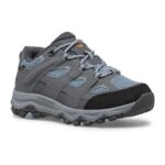 Merrell Moab 3 Zapatillas Impermeables De Encaje Bajo Para Niños Grandes Altitud - Imagen 2