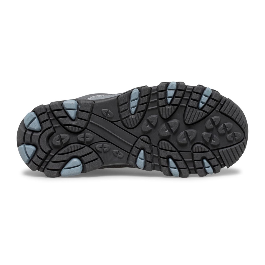 Merrell Moab 3 Zapatillas Impermeables De Encaje Bajo Para Niños Grandes Altitud - Imagen 4
