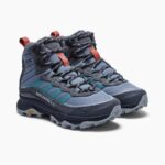 Merrell Moab Speed Thermo Mid Impermeable Monumento Mujer - Imagen 4