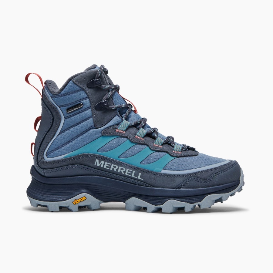 merrell_moab_speed_thermo_mid_impermeable_monumento_mujer.jpg Merrell Moab Speed Thermo Mid Impermeable Monumento Mujer - Imagen 1