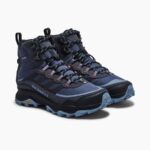 Merrell Moab Speed ​​Thermo Mid Impermeable Para Hombre - Imagen 4