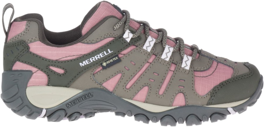 merrell_mujer_acentor_sport_gore_tex_boulder.jpg Merrell Mujer Acentor Sport Gore-tex Boulder - Imagen 1